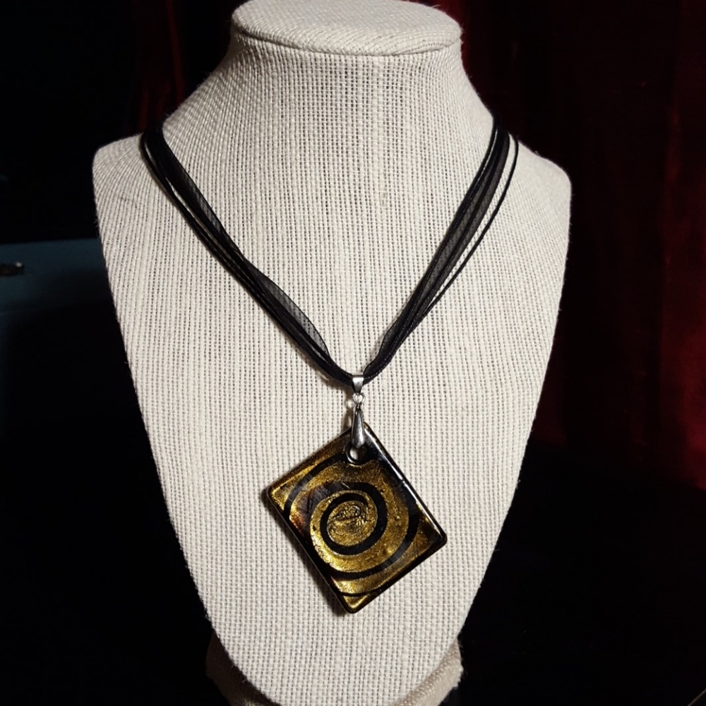 Beautiful necklace